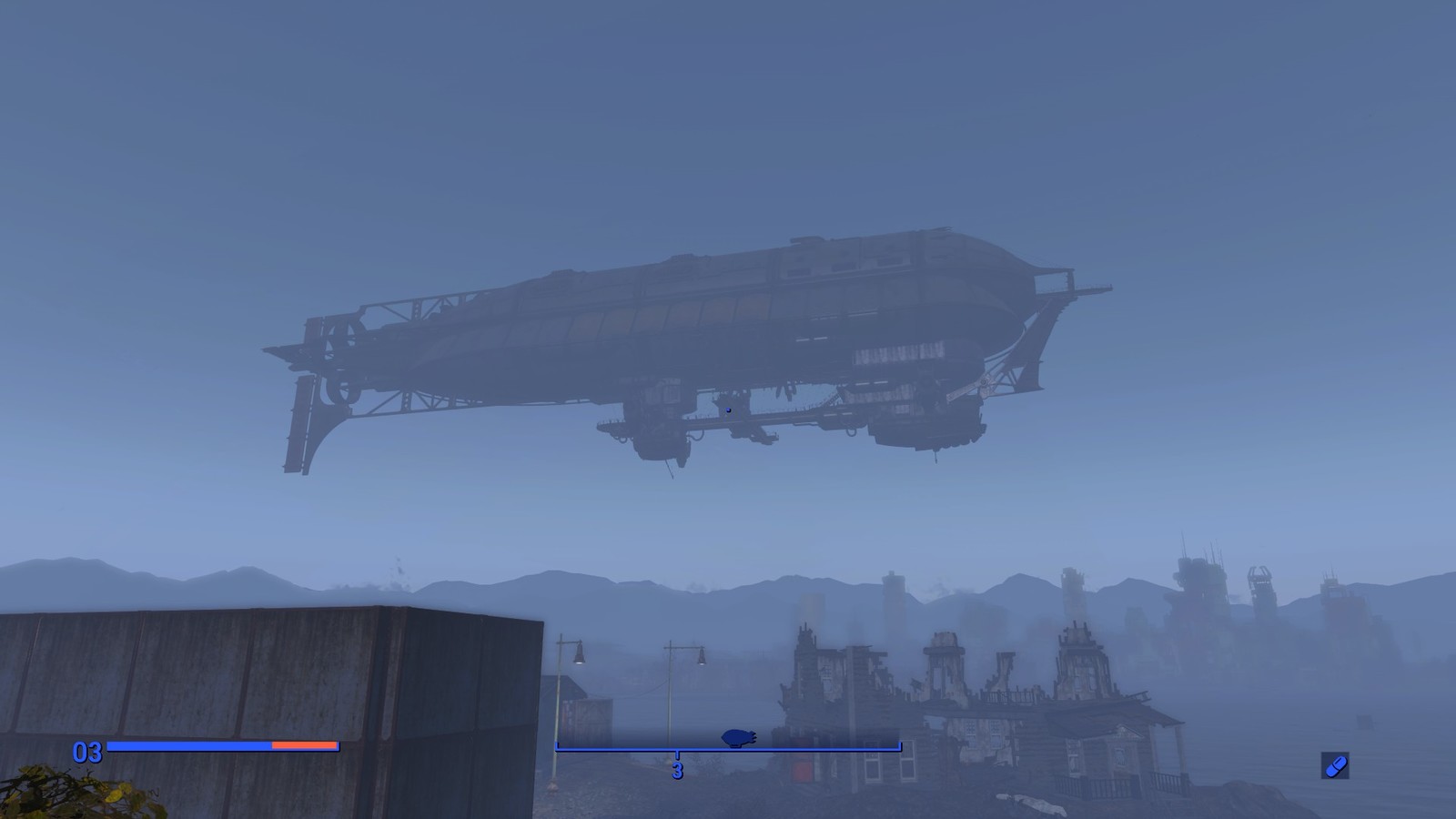 Fallout 4 альтернативная концовка фото 13