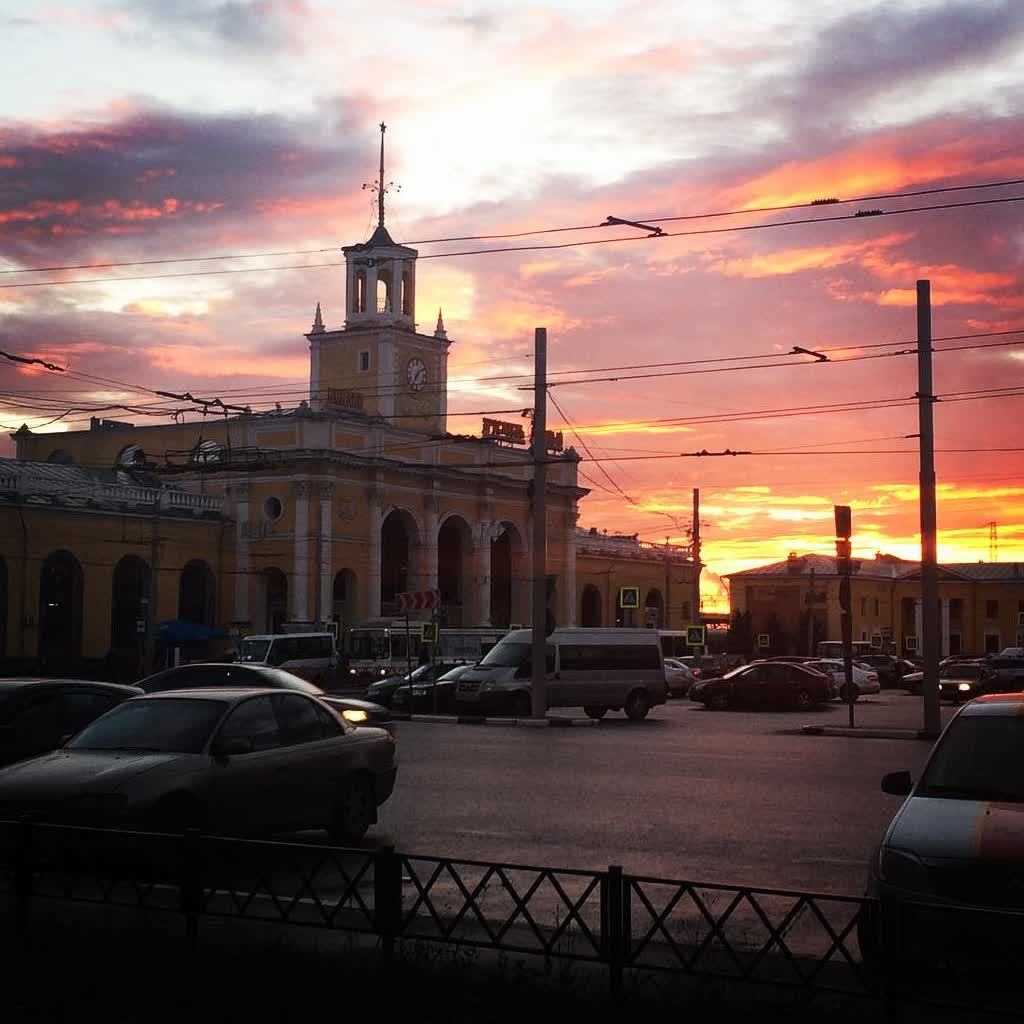 Such a beautiful Yaroslavl - Yaroslavl, The photo, beauty, Longpost