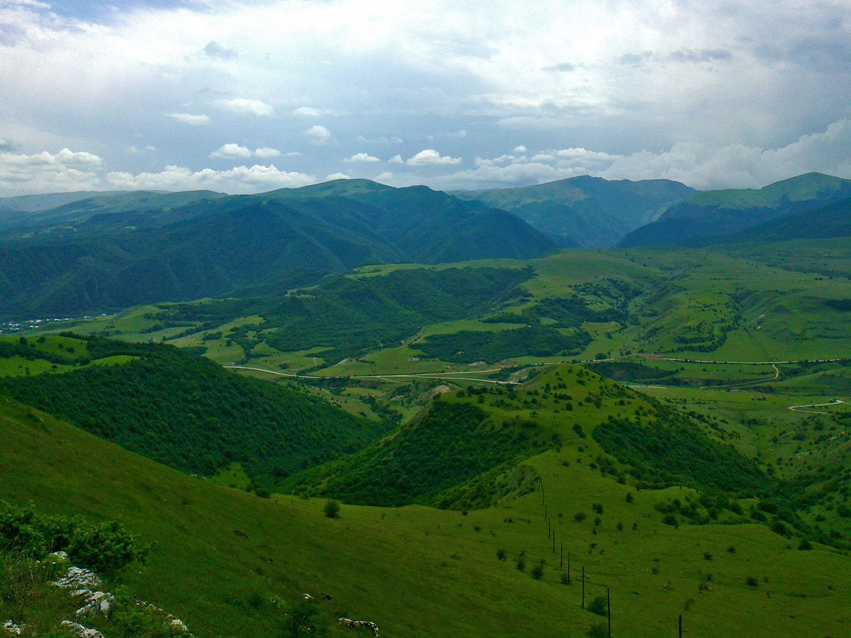 Beauty of Dagestan. - Dagestan, Caucasus, The mountains, Nature, beauty of nature, Longpost