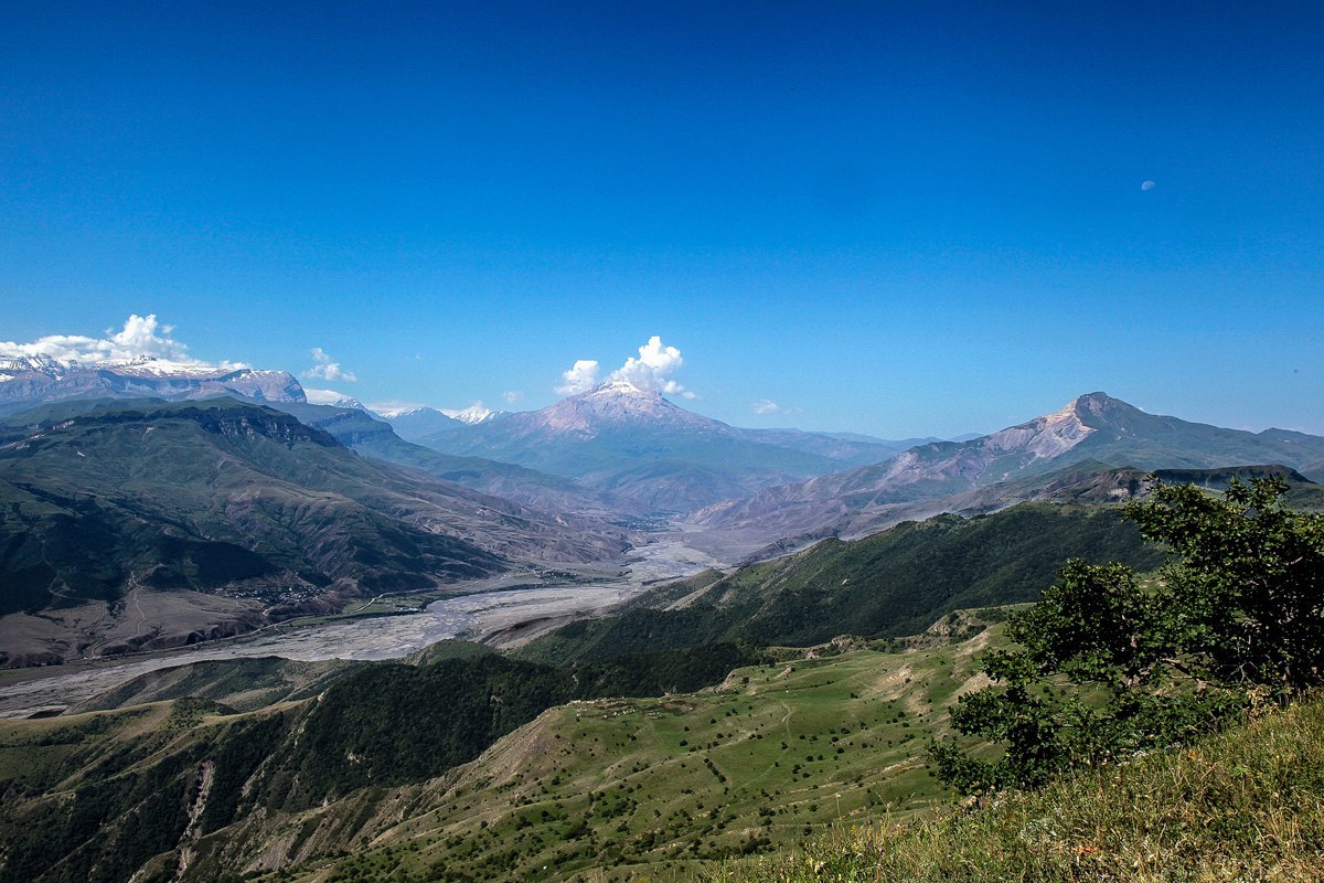 Beauty of Dagestan. - Dagestan, Caucasus, The mountains, Nature, beauty of nature, Longpost