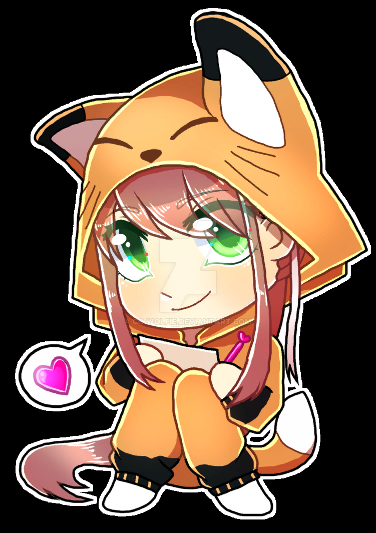 Chibi doki | Пикабу