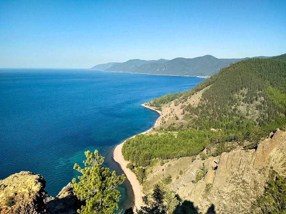 Baikal Hiking Иркутск