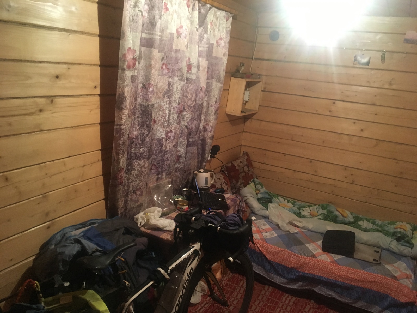 Vladivostok-Gomel by bike. 39-52 days. 1550 km. - My, Vladivostok, Republic of Belarus, Gomel, Krasnoyarsk, A bike, Bike trip, Omsk, Longpost