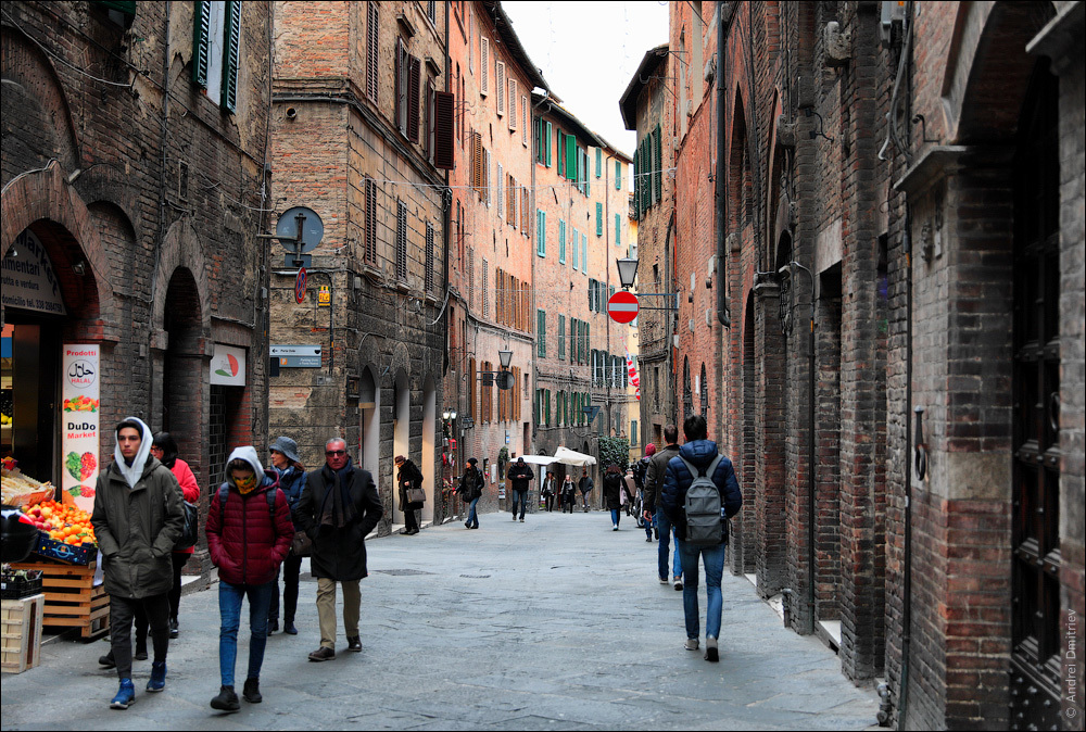 Photowalk: Siena, Italy - My, The photo, Travels, Tourism, Italy, Sienna, Reportage, Longpost