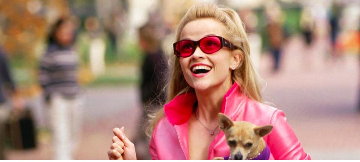 Legally Blonde returns to the big screen - news, Movies, Legally Blonde, Sequel, Cinema, Reese Witherspoon, MGM, Kinofranshiza