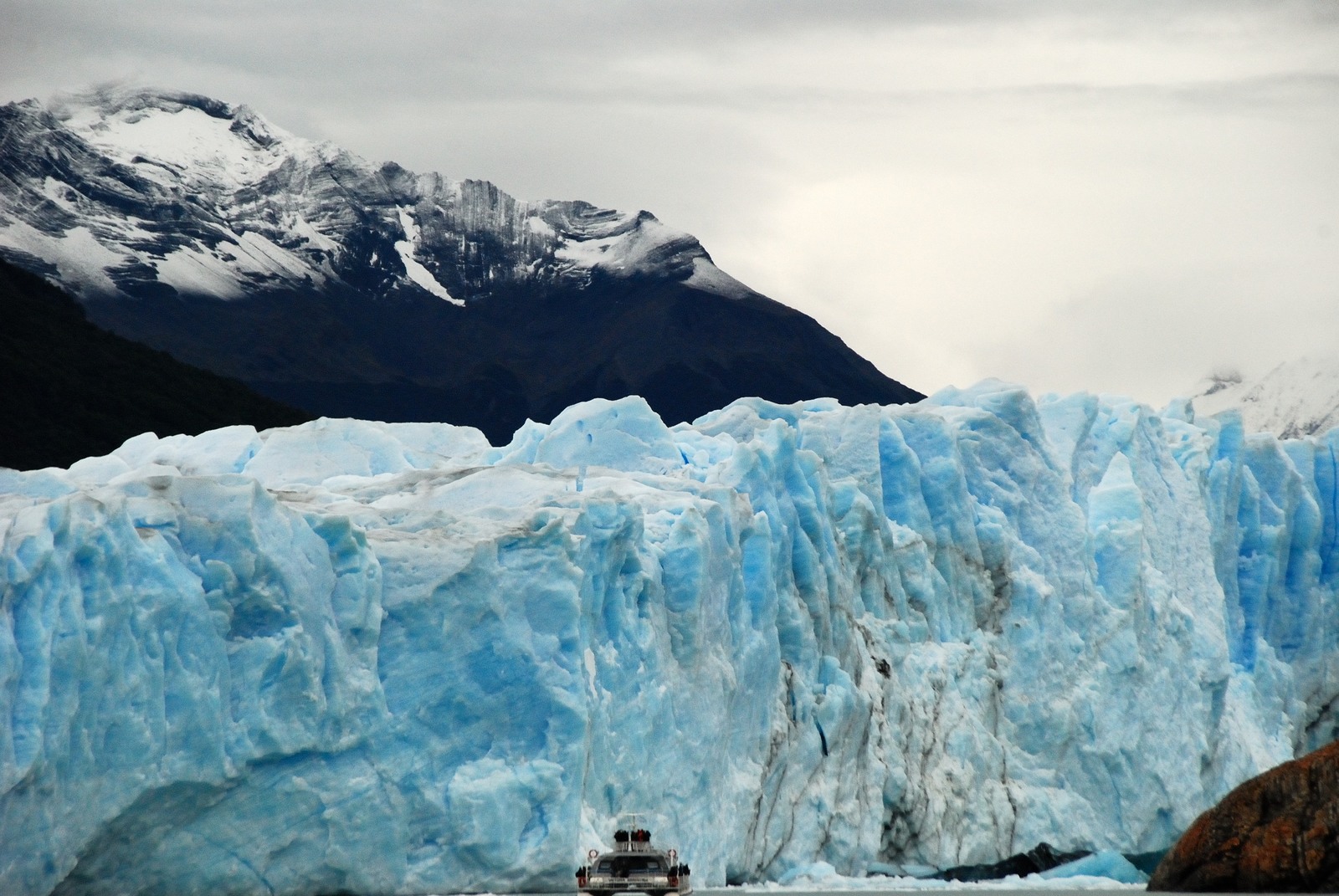 Perito Moreno Glacier, Argentina - My, Argentina, Glacier, Perito Moreno Glacier, Patagonia, Ice, South America, Longpost