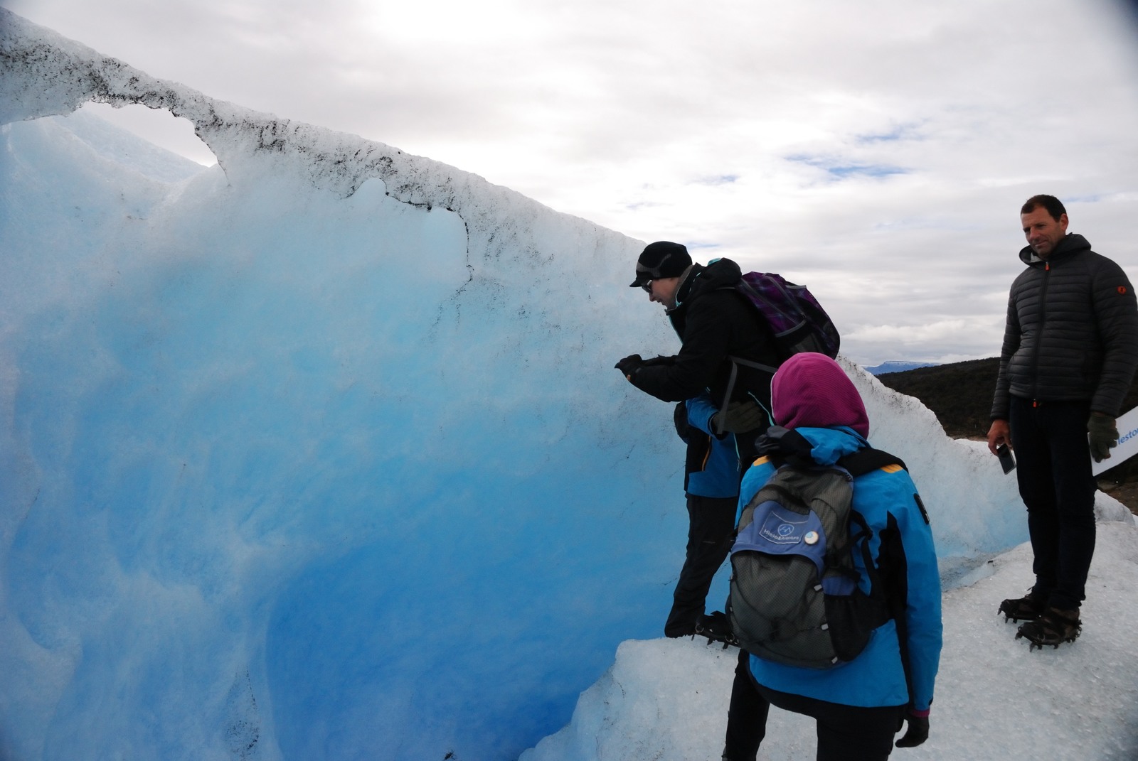 Perito Moreno Glacier, Argentina - My, Argentina, Glacier, Perito Moreno Glacier, Patagonia, Ice, South America, Longpost