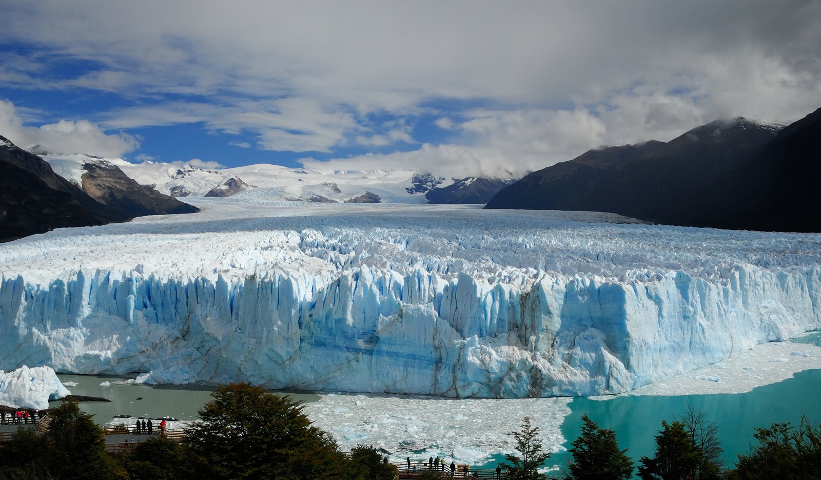 Perito Moreno Glacier, Argentina - My, Argentina, Glacier, Perito Moreno Glacier, Patagonia, Ice, South America, Longpost