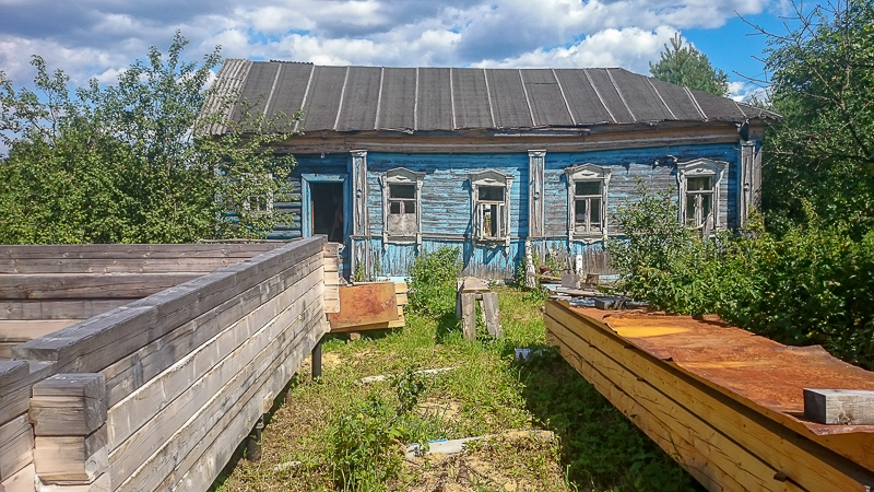 Баня Половинки. Часть II. - Моё, Баня, Своими руками, Длиннопост, Строительство