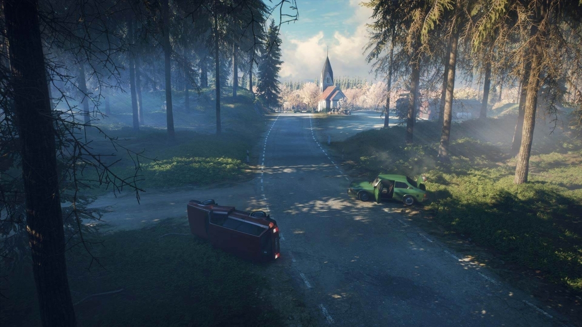 The authors of Just Cause announced the cooperative shooter Generation Zero - Generation Zero, Just Cause, Game world news, news, Games, Computer games, Video, Longpost