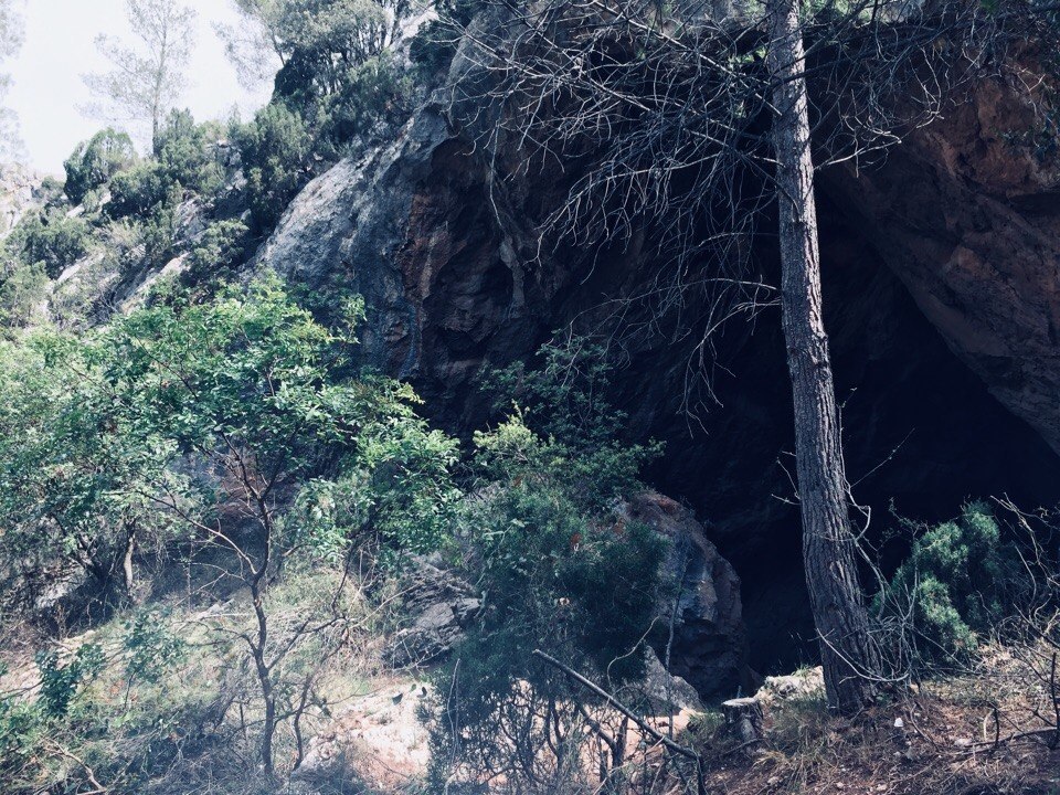 Hot springs of Montanejos. - My, Spain, Travels, The mountains, Longpost, Europe, Video