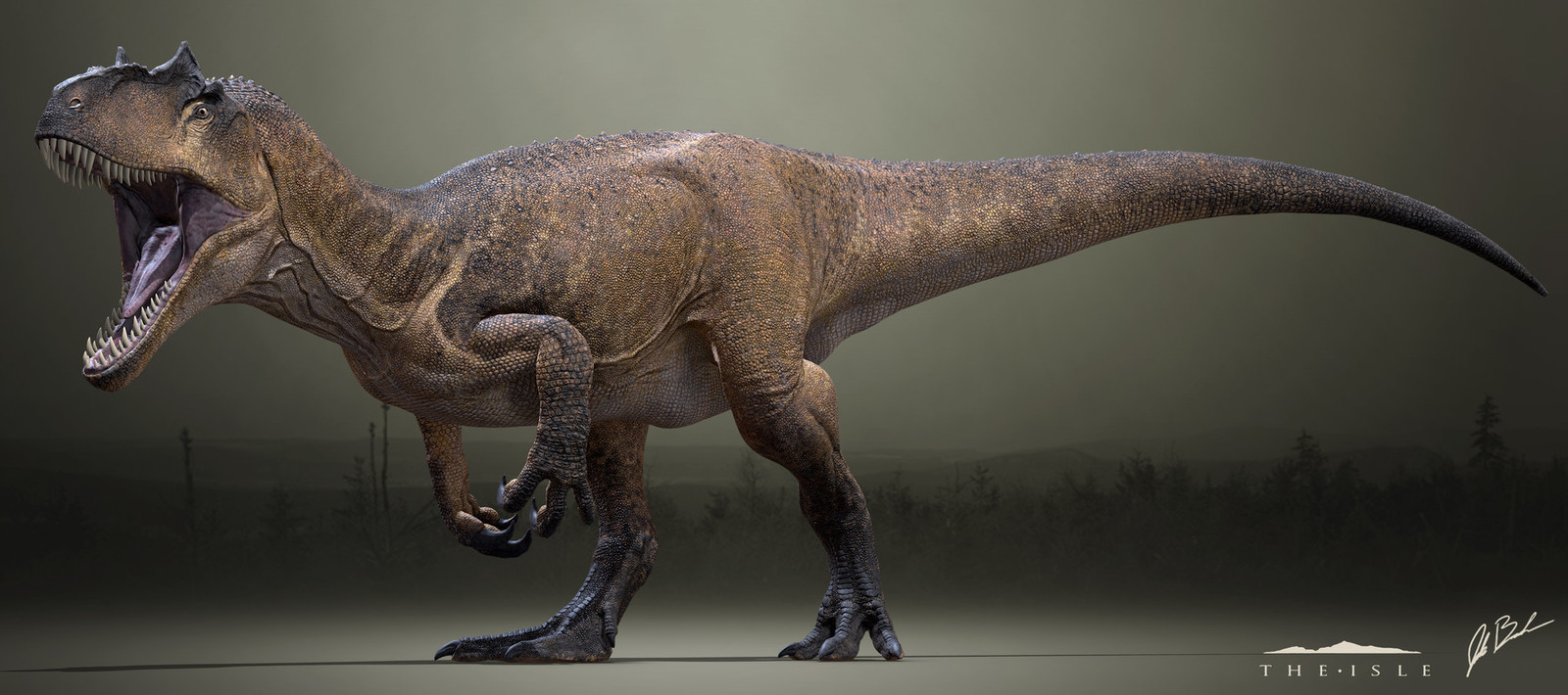 Сборные модели динозавров