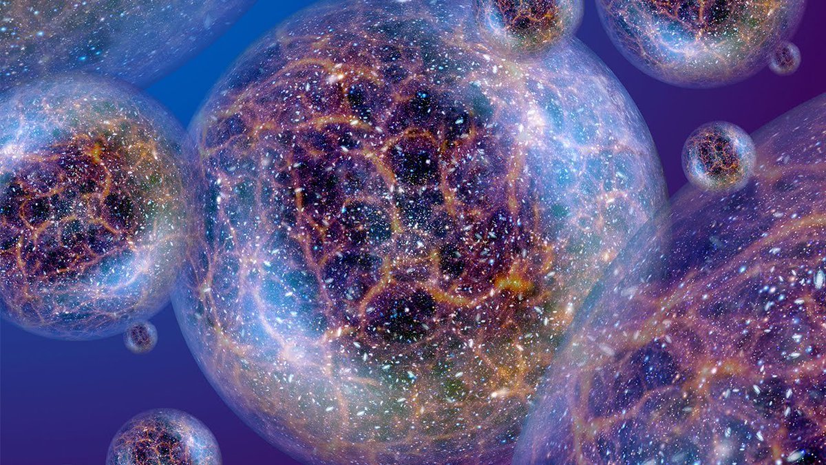 What is outside the universe? - Universe, Space, The science, Physics, Astronomy, Multiverse, Astrophysics, Longpost