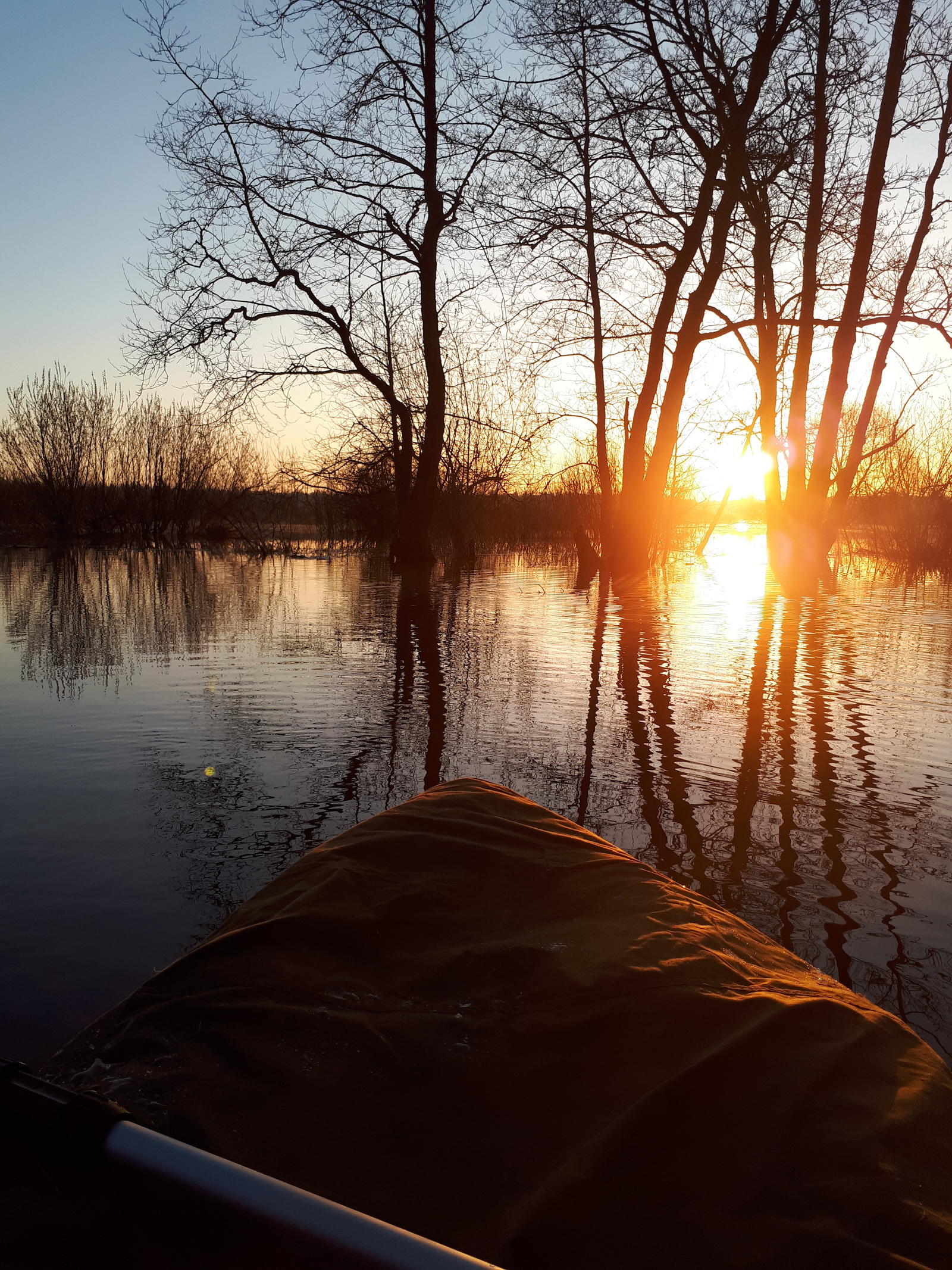 Rafting in the Moscow region Nerskaya river - My, Alloy, Hike, PVD, Relaxation, Longpost, GIF