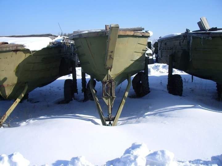 Equipment in storage, view in winter))) - My, , Russian army, Longpost, Army