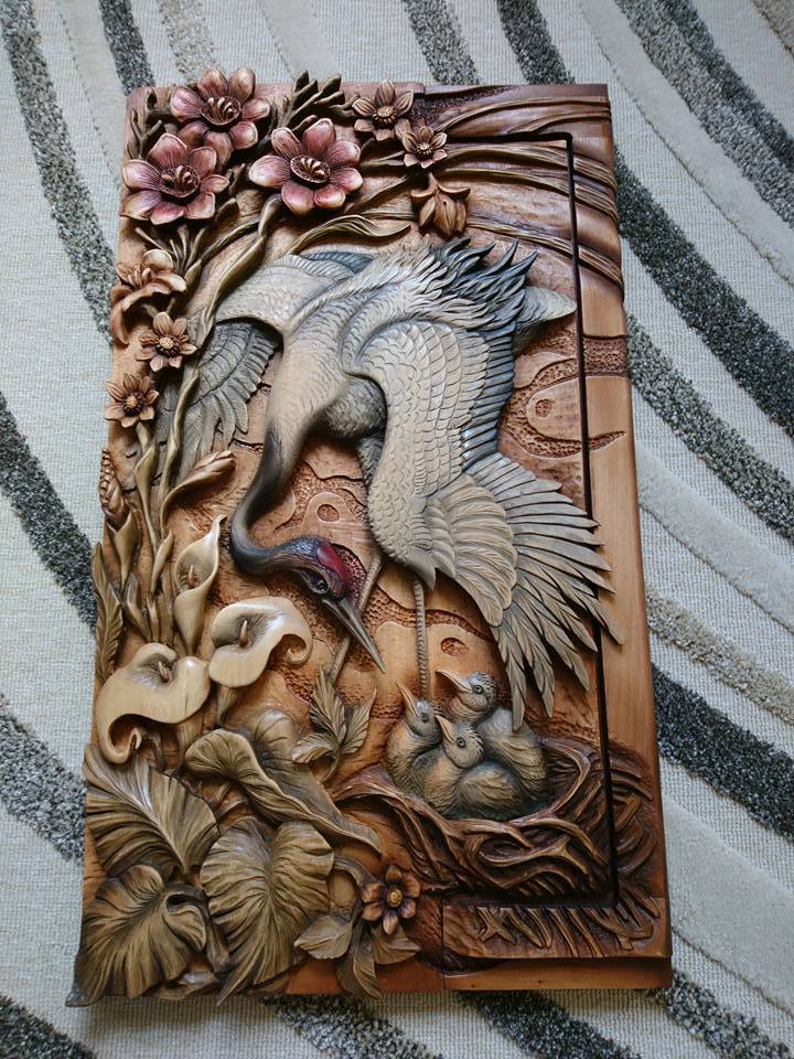 Wood carving - Wood carving, Woodworking, Longpost