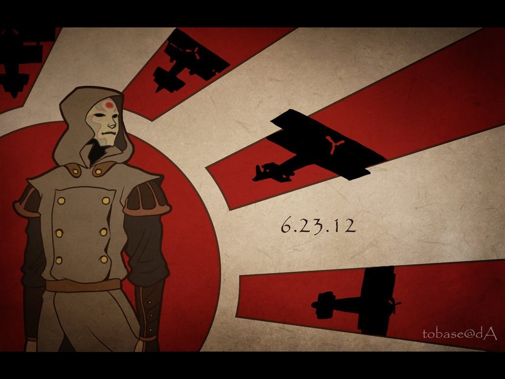 equalizers - equalizers, Avatar, Art, Longpost, Avatar: The Legend of Korra, amon