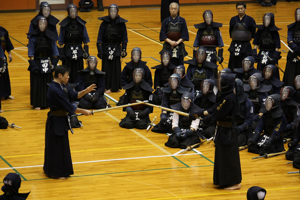 A story about kendo. Part 3 Return - My, Kendo, , My, , Fencing, Longpost