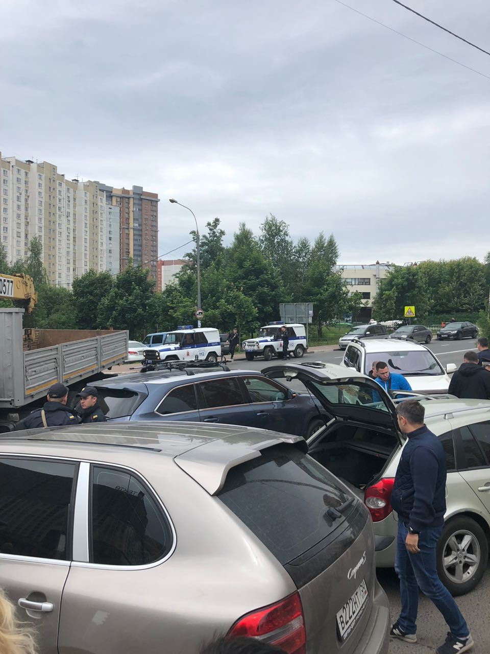 Former officials were robbed and raped in front of everyone Paradise on stolen land - Corruption, Fraud, Help, Repost, The strength of the Peekaboo, Moscow's comsomolets, Longpost, Video, Odintsovo, No rating