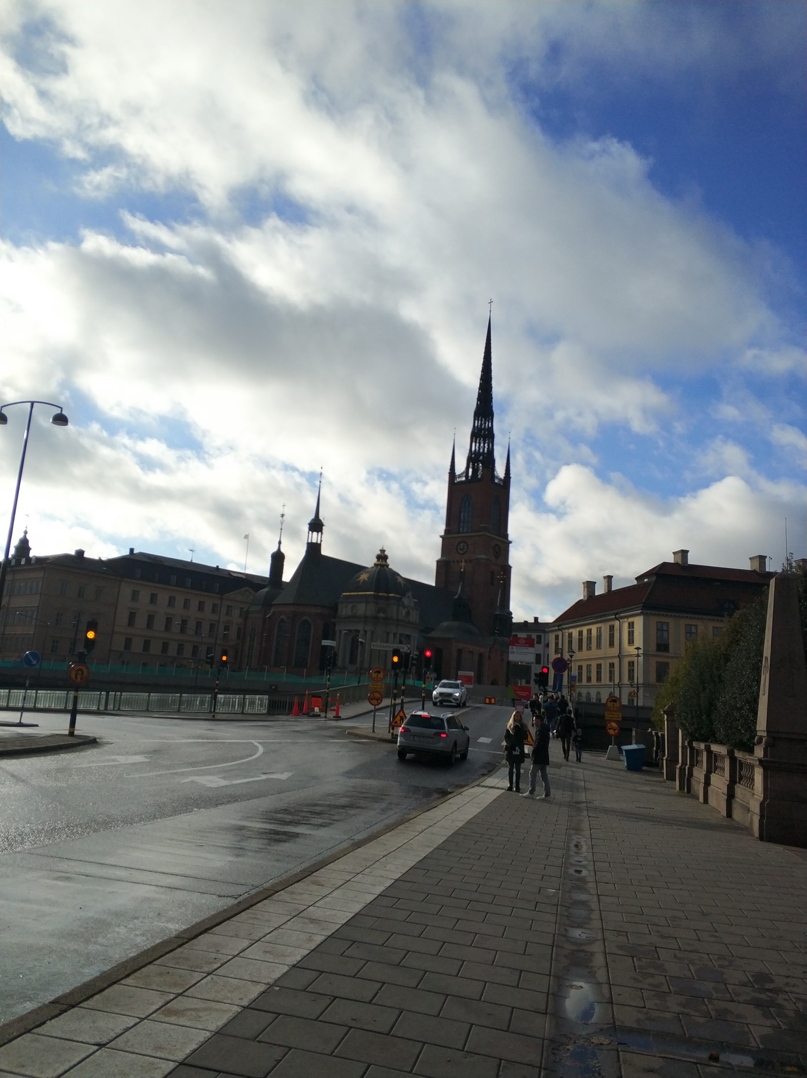 My favorite city is Stockholm - My, Sweden, Drive, Relaxation, Holidays, Impressions, Review, Longpost