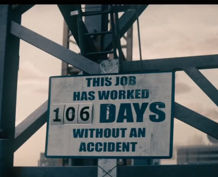 106 days without incident... - Screenshot, Superman, Man of Steel, Movies, Longpost
