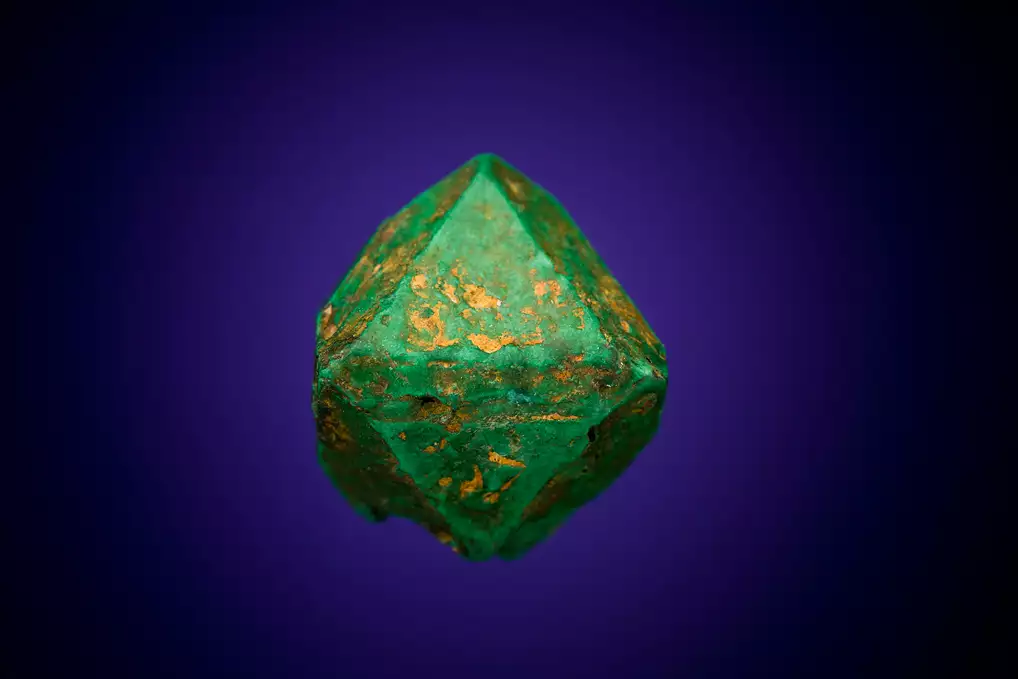 Greenies - Crystals, Minerals, Longpost