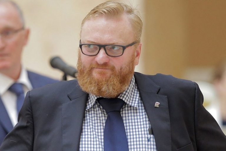 Vitaly Milonova proposed to introduce criminal liability for suicide - news, Milonov, Russia, Punishment, Vitaly Milonov