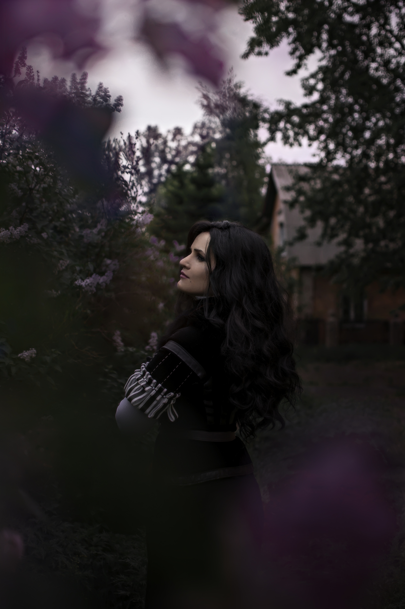 My Vengerberg - My, Witcher, The Witcher 3: Wild Hunt, Witchercosplay, Cosplay, Russian cosplay, Yennefer, Longpost