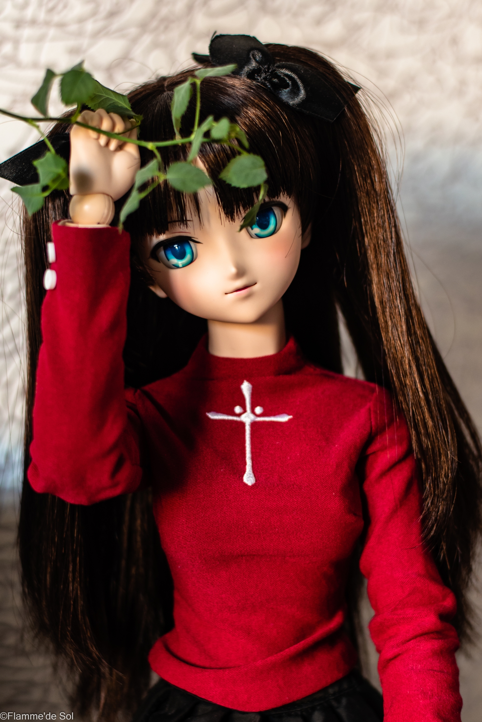 DollfieDream - challenge for yourself part 3 - My, Dollfiedream, Jointed doll, The photo, Hobby, Anime, Challenge, Longpost