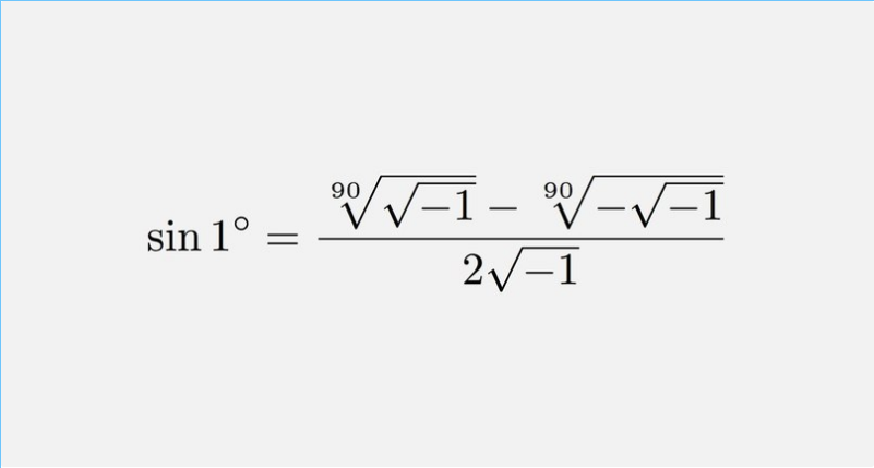 Interesting facts about the sine of an angle in 4 pictures - Mathematics, Nauchpop, Algebra, Mathematical analysis, Analysis, Trigonometry, Longpost