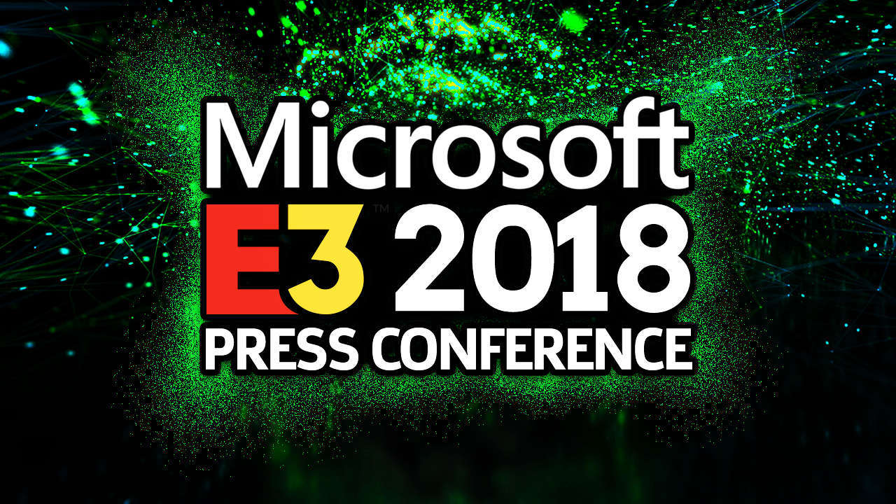 Cyberpunk 2077, Dying Light 2, Gears of War 5 - what Microsoft showed at E3 2018 - Microsoft, , Longpost