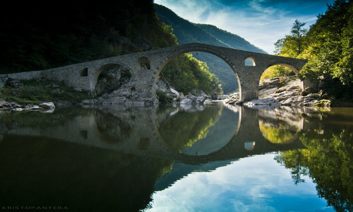 All Devil's Bridges - Tourism, Bridge, Middle Ages, Legend, Story, Story, Travels, Longpost, A selection