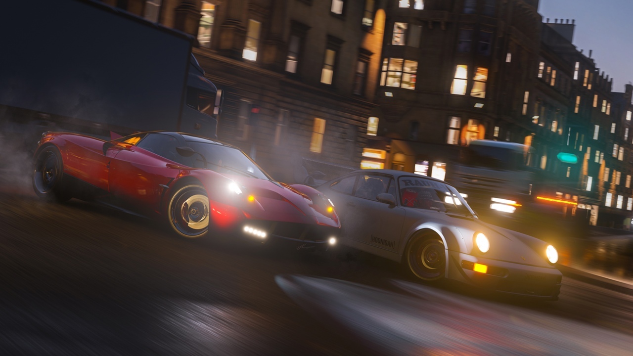 New details about Forza Horizon 4 and some screenshots - Xbox, Windows 10, Forza horizon 4, Information, Screenshot, Longpost