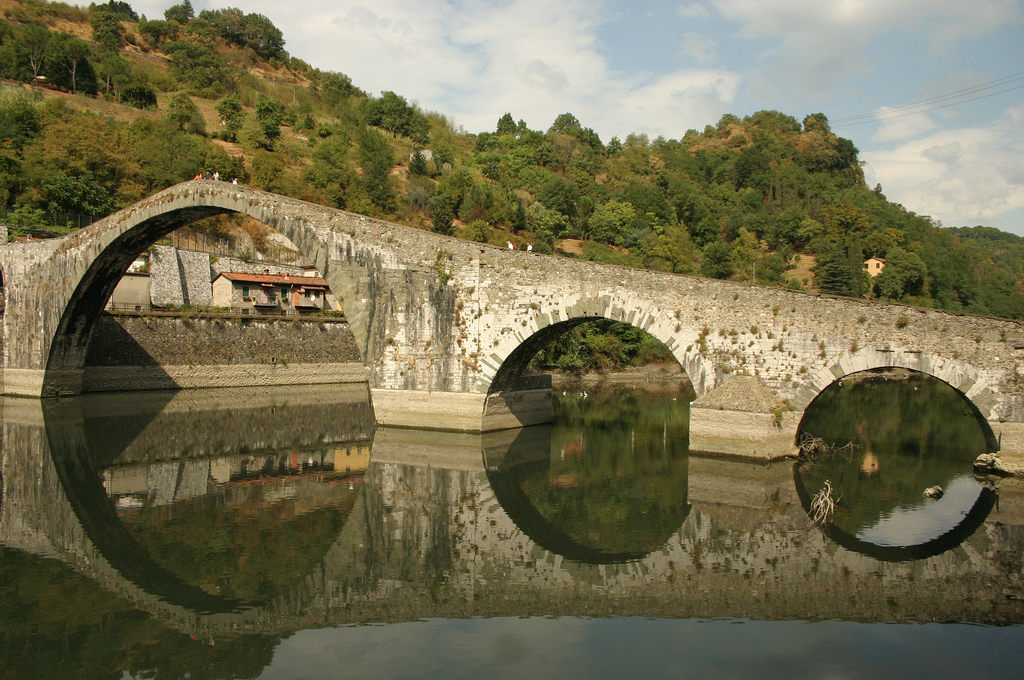 All Devil's Bridges - Tourism, Bridge, Middle Ages, Legend, Story, Story, Travels, Longpost, A selection