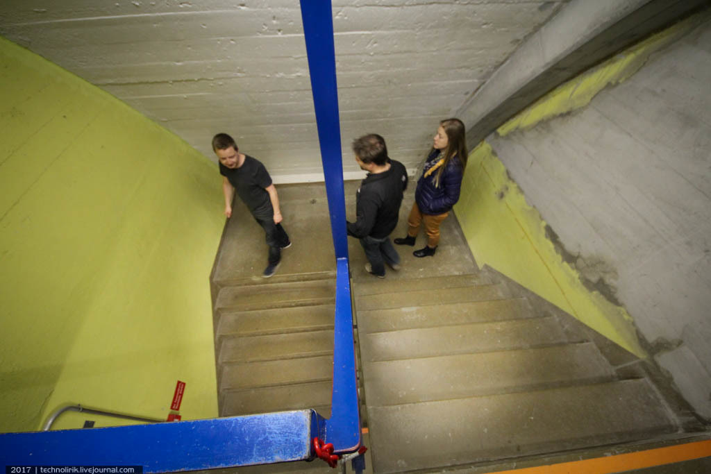 How the largest nuclear shelter in Europe works. Part 2. - Longpost, Bomb shelter, Excursion, Switzerland