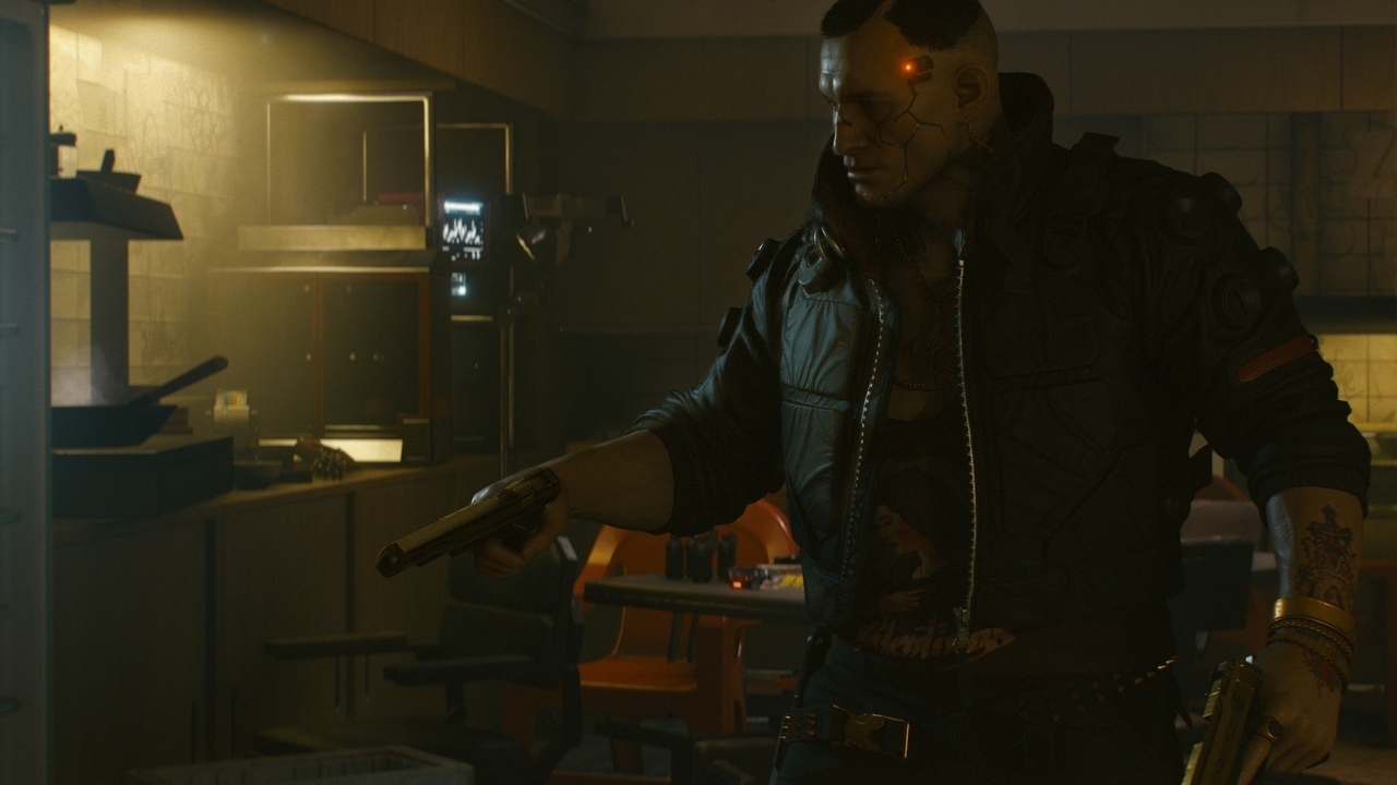 A bunch of new Cyberpunk 2077 screenshots - Cyberpunk 2077, CD Projekt, Games, E3, Longpost