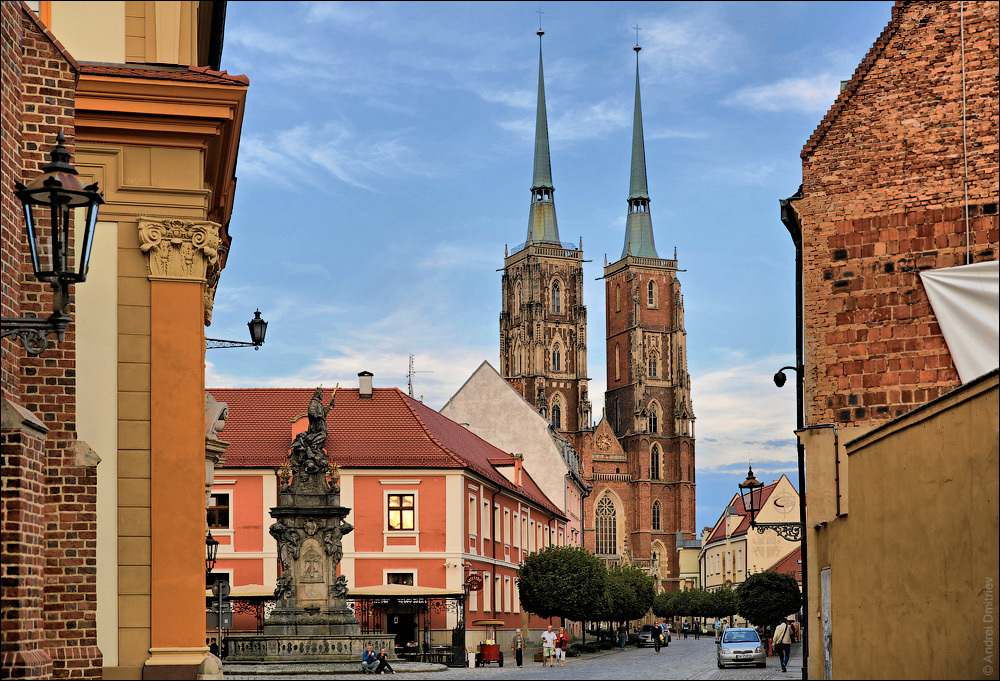 Photowalk: Wroclaw, Poland - The photo, Travels, Poland, Wroclaw, Photobritish, Tourism, Reportage, Longpost, My
