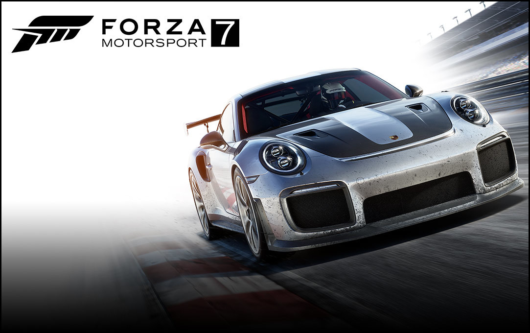 Forza Motorsport 7 was hacked after Forza Horizon 3. - Microsoft, , Windows store, Codex, Crack, Games