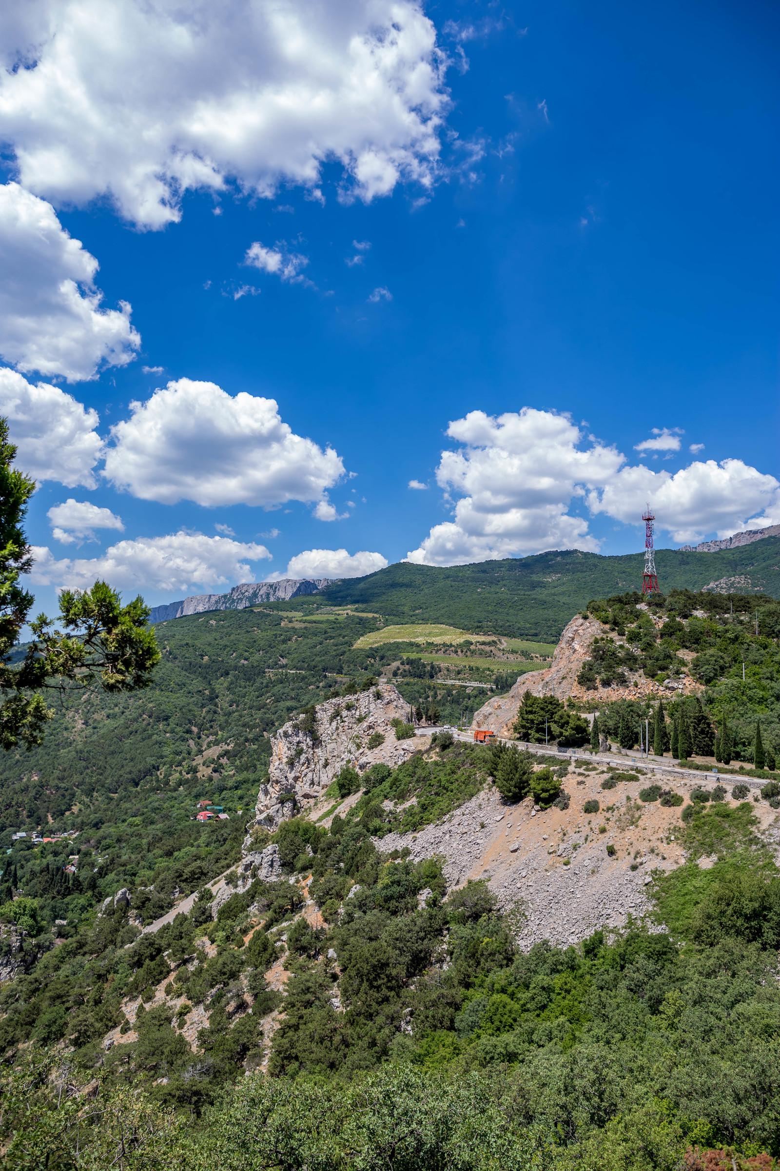 Crimea Hiking Tourist. Simeiz and Mount Koshka. - My, Travels, Tourism, Crimea, Nature, Yalta, The photo, The mountains, Longpost