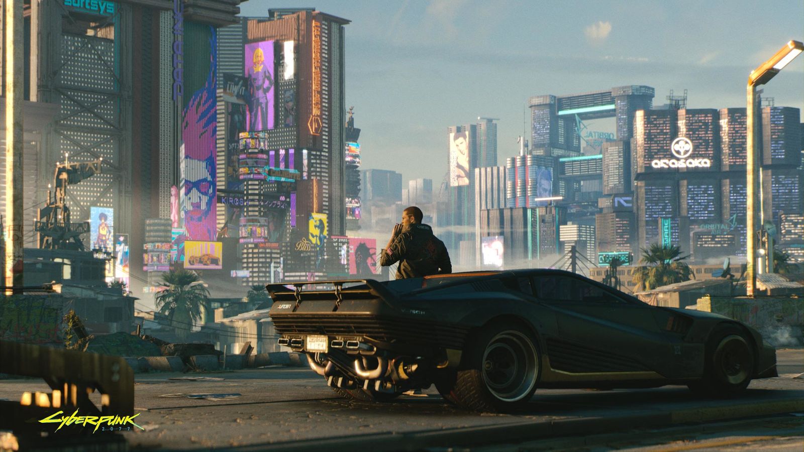 Cyberpunk 2077. Дайджест № 4 - Cyberpunk 2077, CD Projekt, Игры, Длиннопост