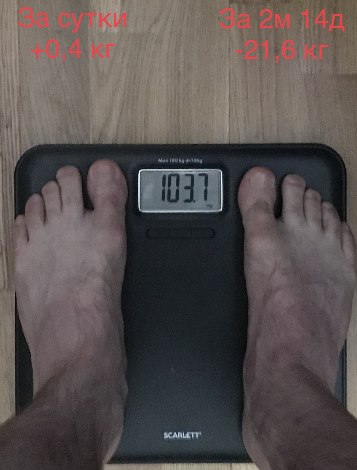 The epic with weight loss, report No. 16 (for 06/13/2018) - My, Actionblog, Slimming, Longpost