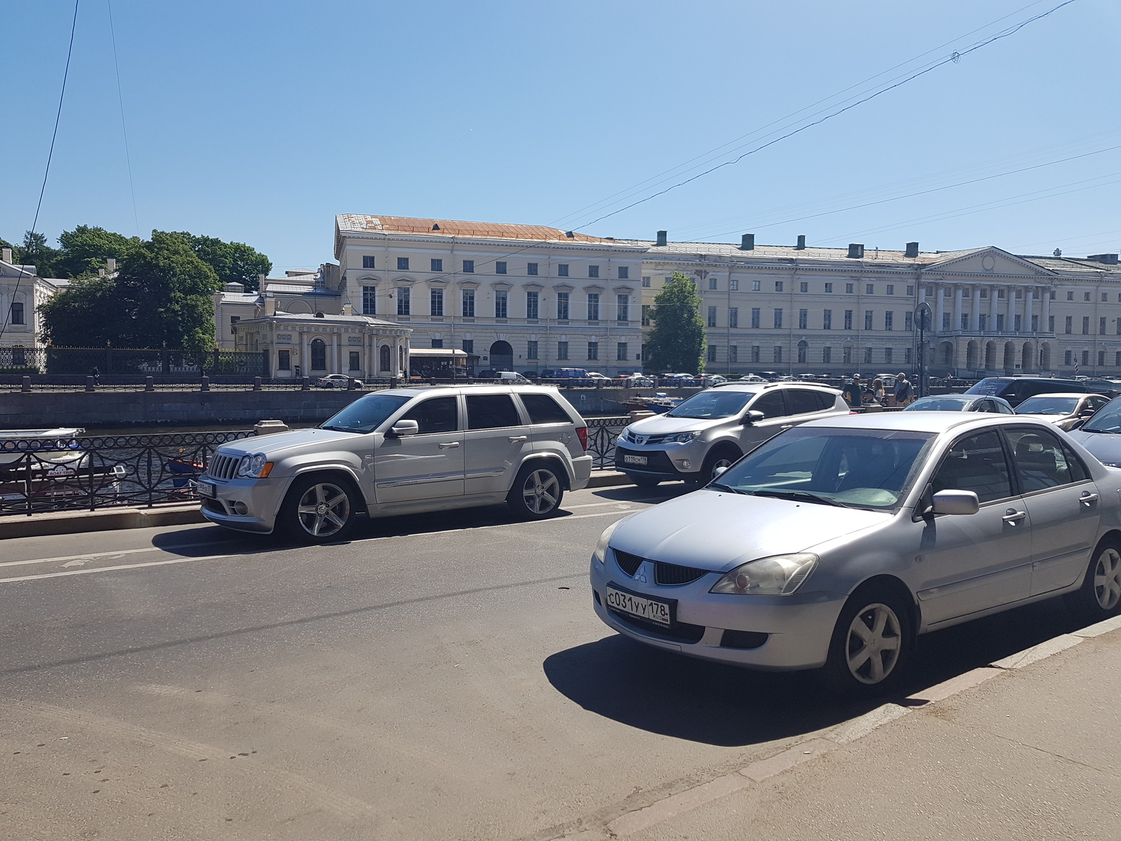 Культурная столица и велодорожки - Моё, Велодорожка, Санкт-Петербург, Парковка, Культура, Длиннопост