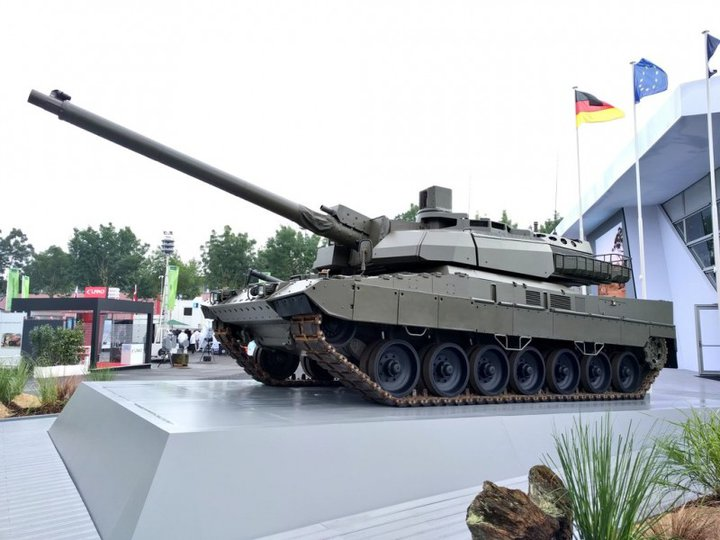 Weapons News - Jane's June 2018 Part 3 - , Armament, Armored vehicles, Video, Longpost