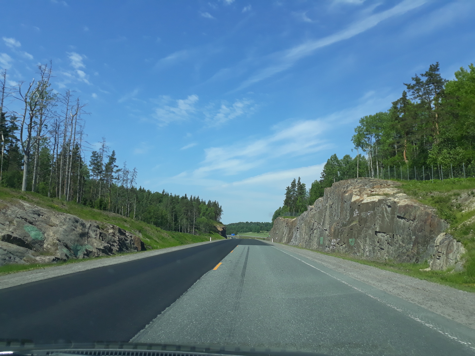 Trip to Karelia (part 1) - My, Карелия, Ruskeala, Sortavala, Travels, Longpost