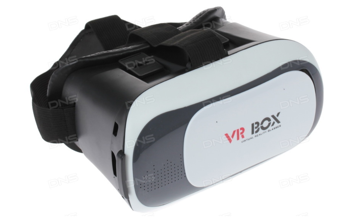 Virtual reality cheap - My, VR BOX, Virtual reality glasses, Longpost