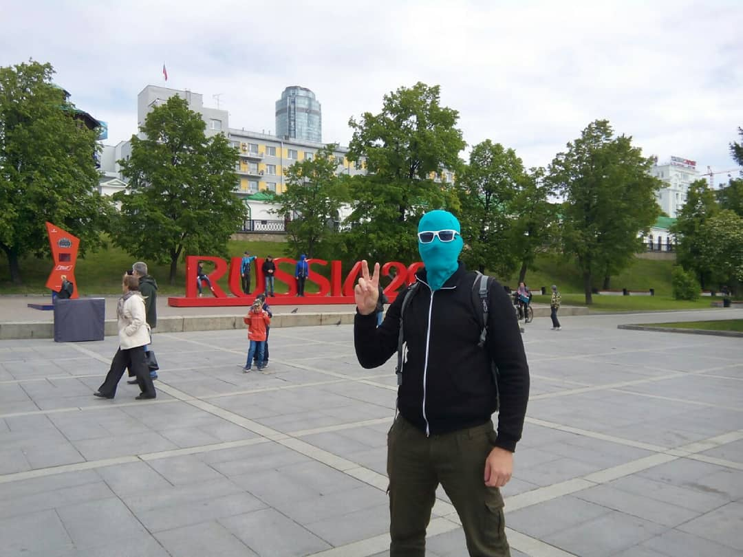 Got to Yekaterinburg. - My, Yekaterinburg, Chistoman, Saturday clean-up, Cleaning, Raid, Longpost