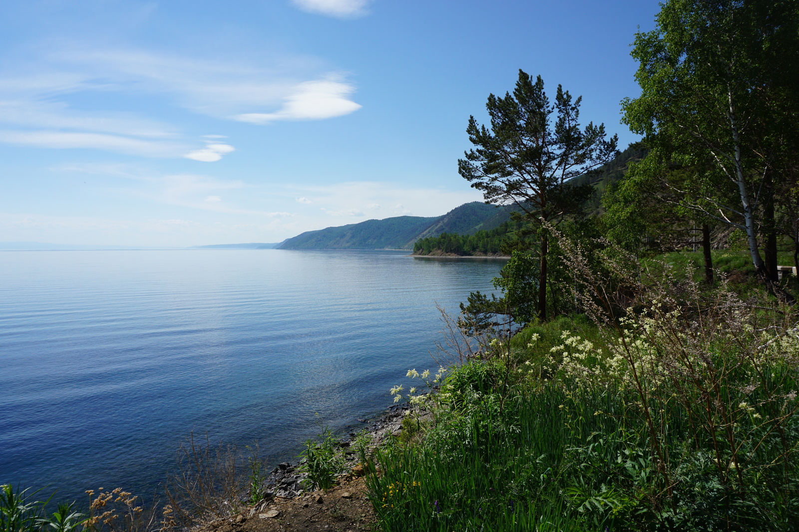 Lake Baikal - My, Baikal, Nature, Lake, Vacation, Camping, Seal, Longpost