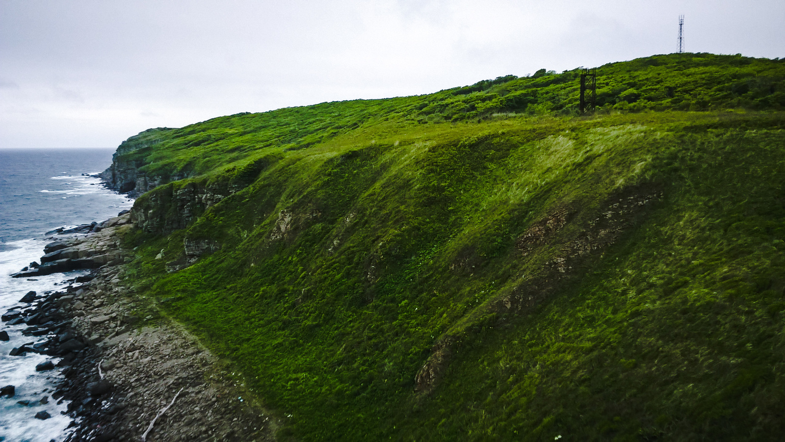 Cape Tobizina - My, Cape Tobizina, Russian island, Primorsky Krai, Travel across Russia, Longpost