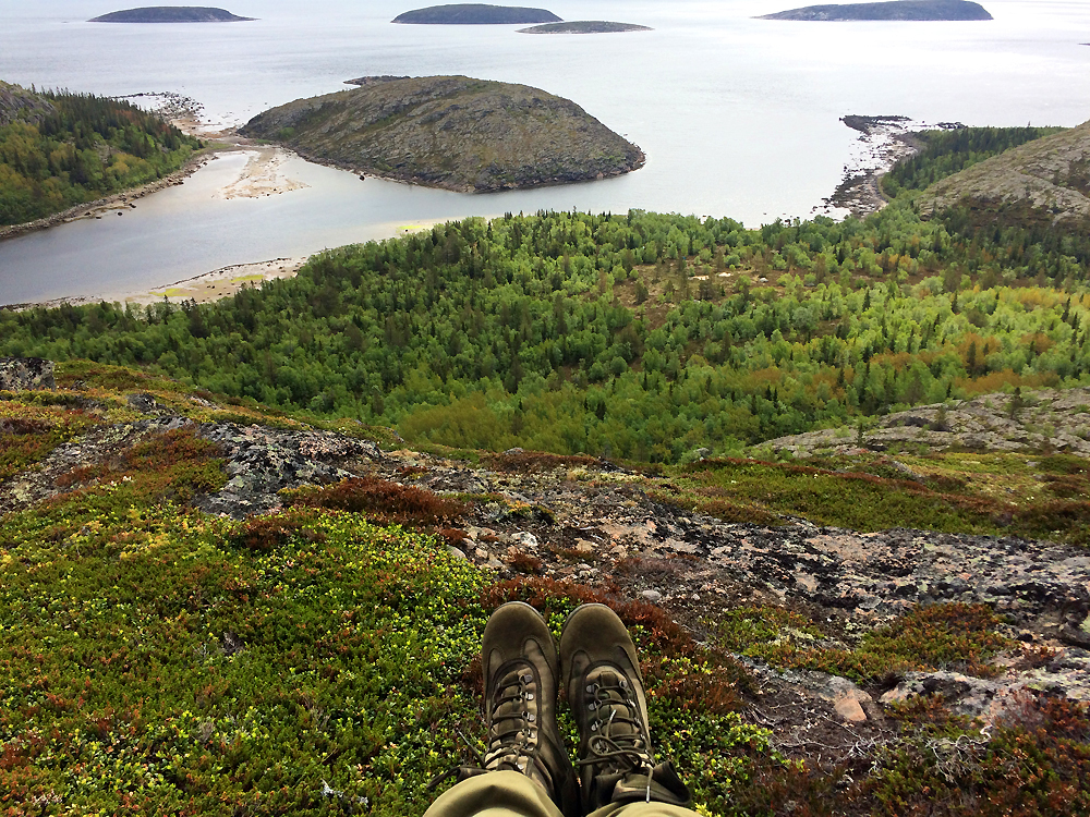 A few photos from a trip to the Kuzov archipelago in the White Sea - My, , White Sea, Rabocheostrovsk, Longpost, Kuzova Archipelago