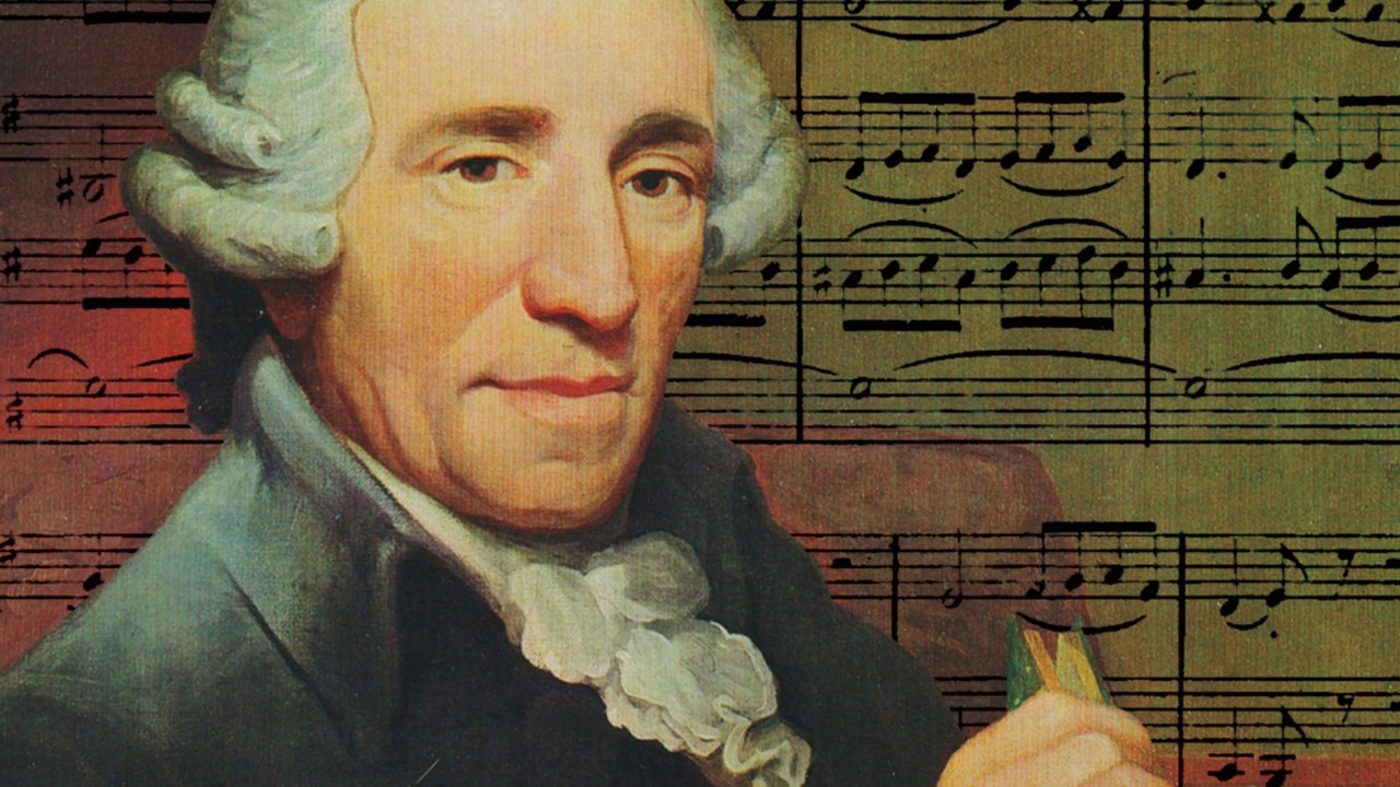 Uninvented Tales 189 Composer's Revenge. - Uninvented tales, Joseph Haydn, Text, Poster